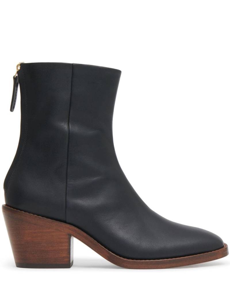 Mansur Gavriel Day boots - Black von Mansur Gavriel