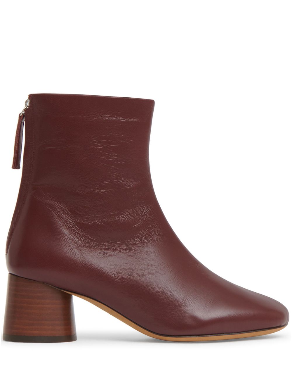 Mansur Gavriel Glove boots - Red von Mansur Gavriel