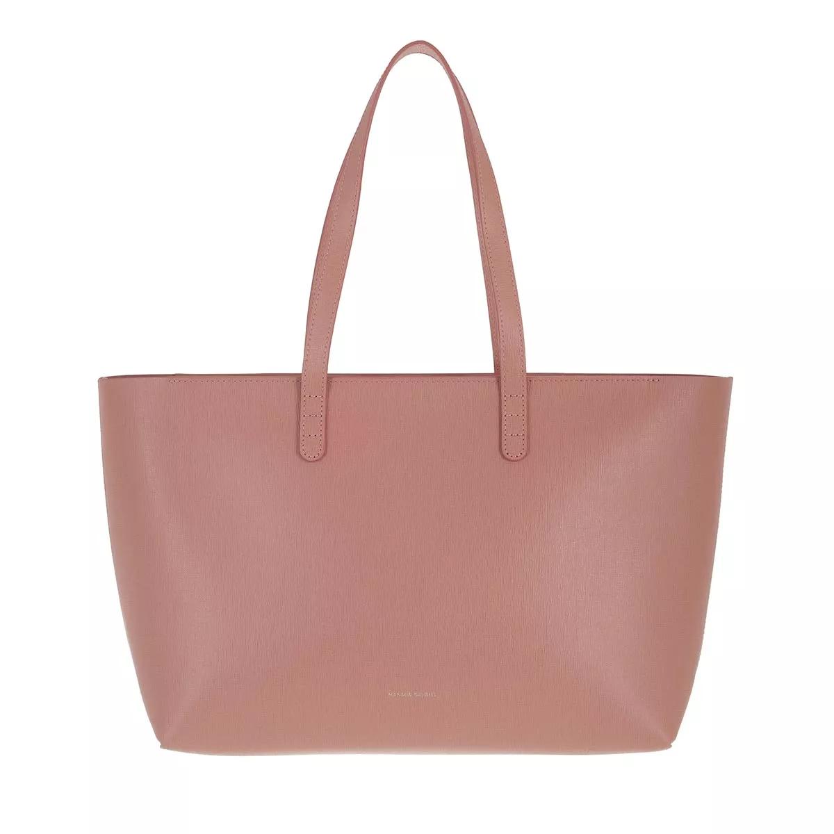 Mansur Gavriel Handtasche - Small Icon Tote Bag - Gr. unisize - in Rosa - für Damen von Mansur Gavriel