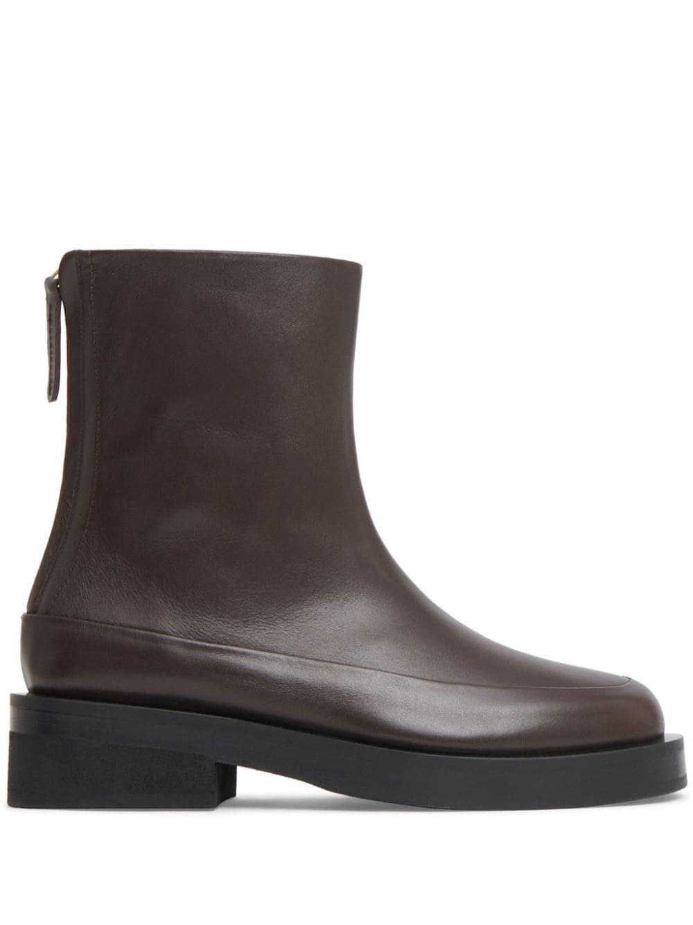 Mansur Gavriel Marion boots - Brown