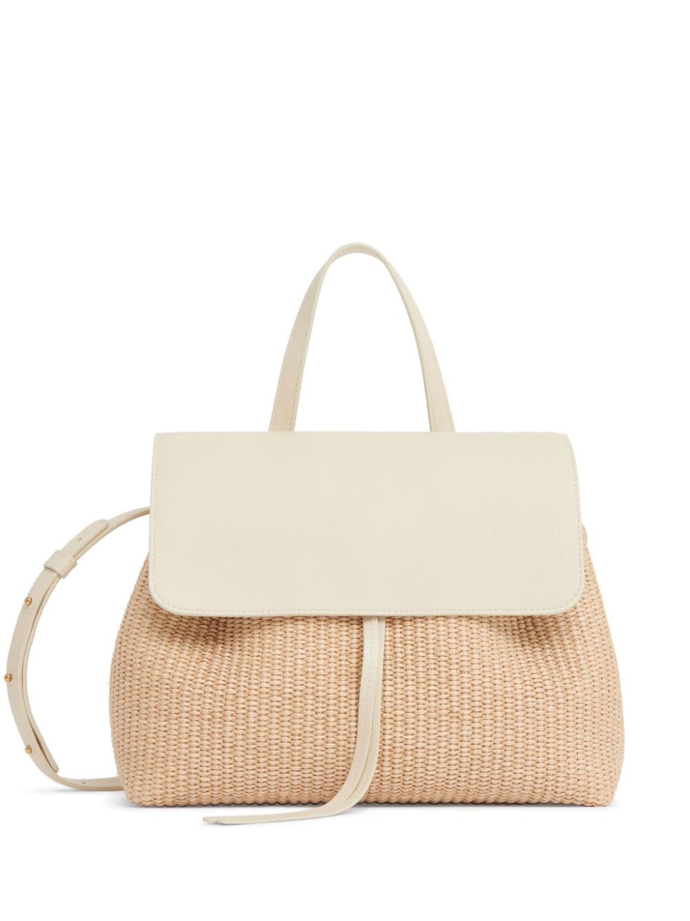 Mansur Gavriel Soft Lady crossbody bag - Neutrals von Mansur Gavriel