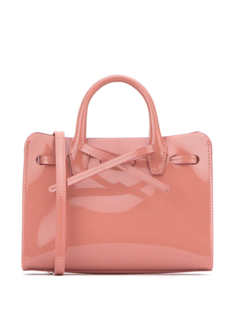 Mansur Gavriel Sun tote bag - Pink von Mansur Gavriel