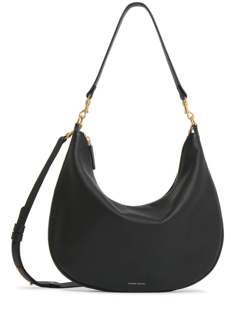 Mansur Gavriel Swing shoulder bag - Black von Mansur Gavriel