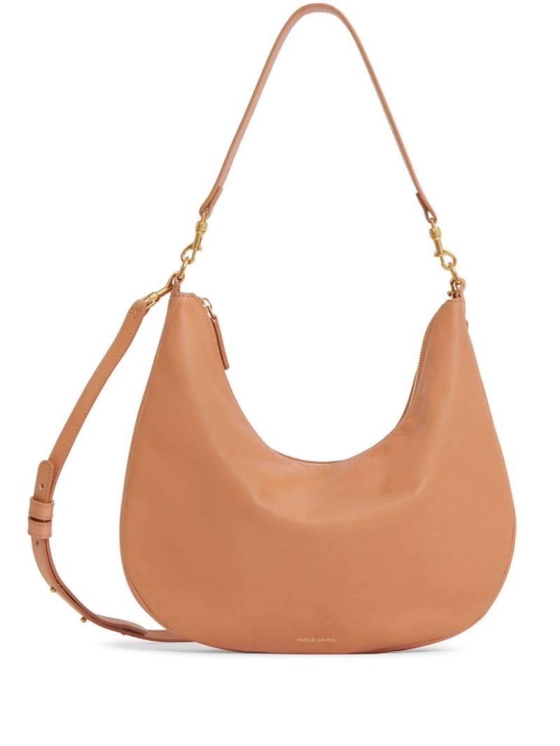 Mansur Gavriel Swing shoulder bag - Brown von Mansur Gavriel