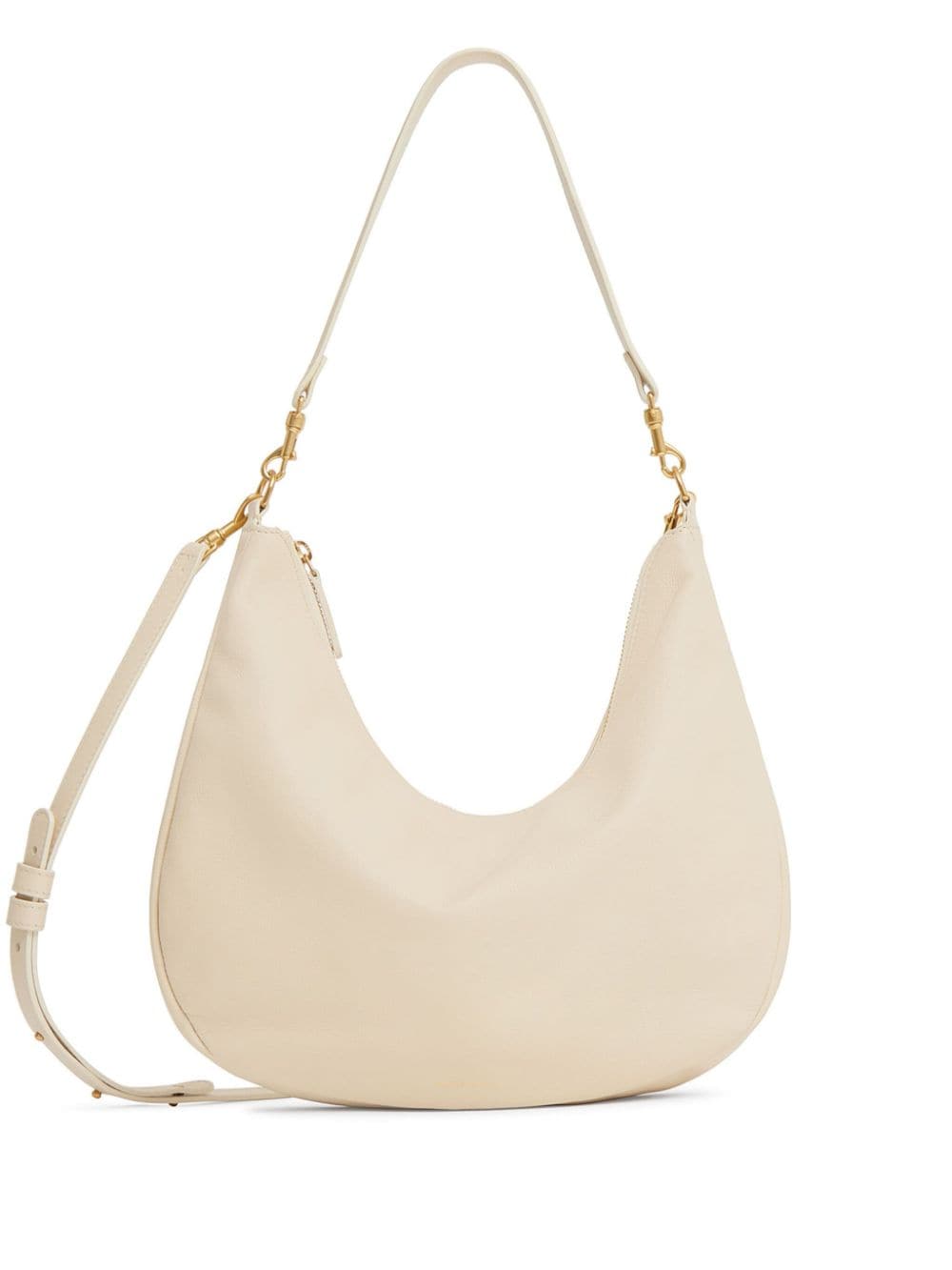 Mansur Gavriel Swing shoulder bag - Neutrals von Mansur Gavriel