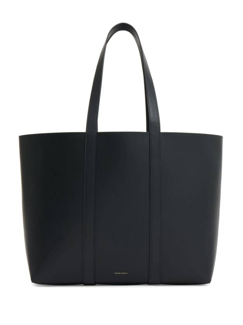 Mansur Gavriel XL Tote bag - Black von Mansur Gavriel