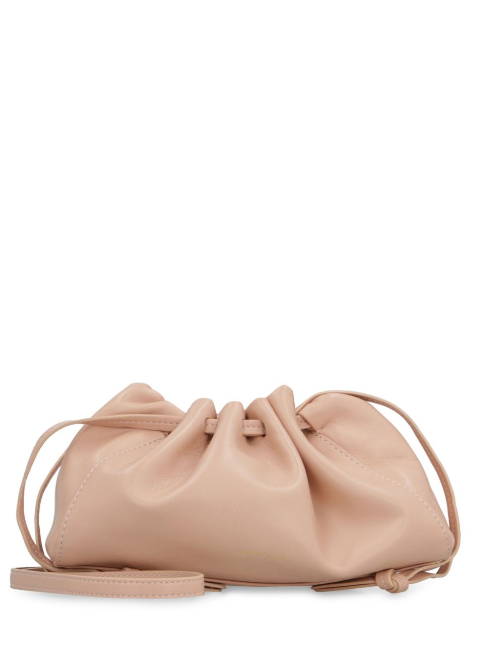 Mansur Gavriel mini Bloom bucket bag - Neutrals von Mansur Gavriel