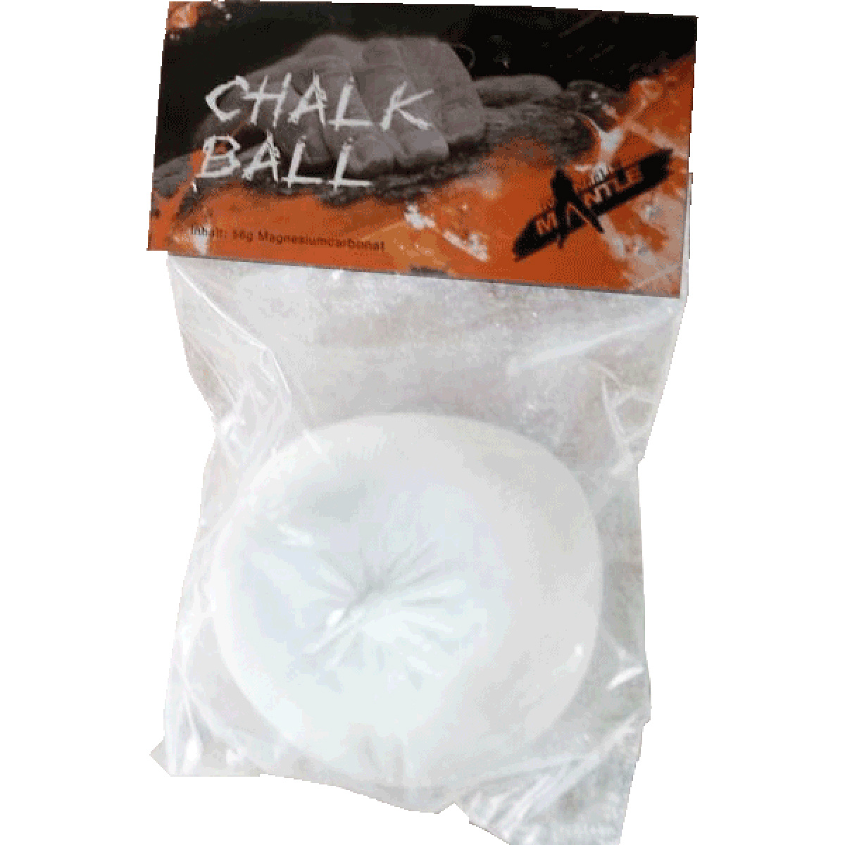 Mantle Chalk Ball 56g von Mantle