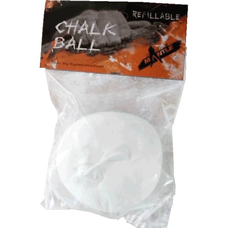 Mantle Chalk Ball refillable 56g von Mantle