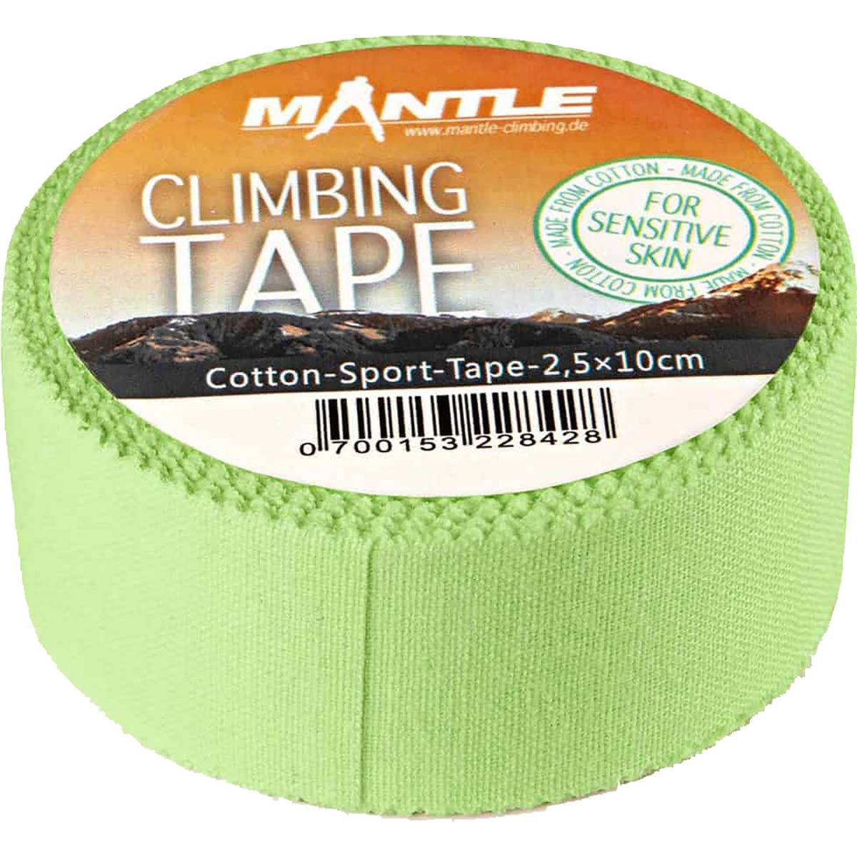 Mantle Climbing Tape 2,5cm von Mantle