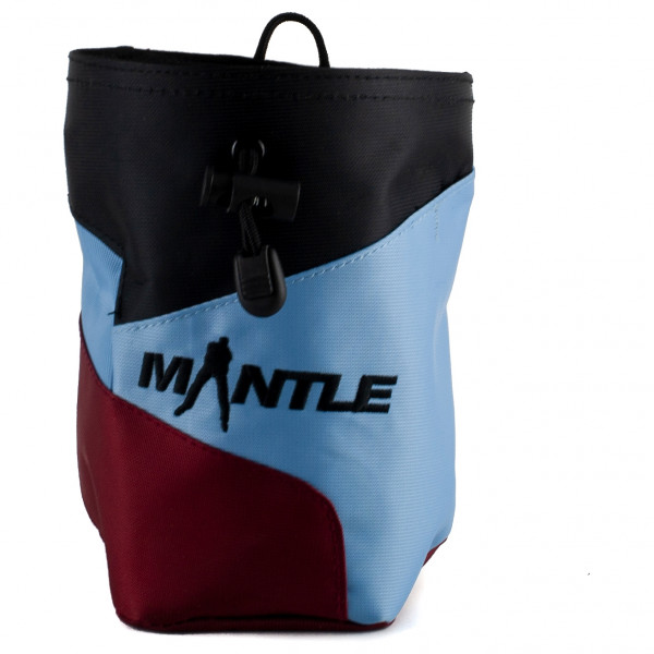 Mantle - Kletter Chalk Bag Pinchy - Chalkbag schwarz von Mantle