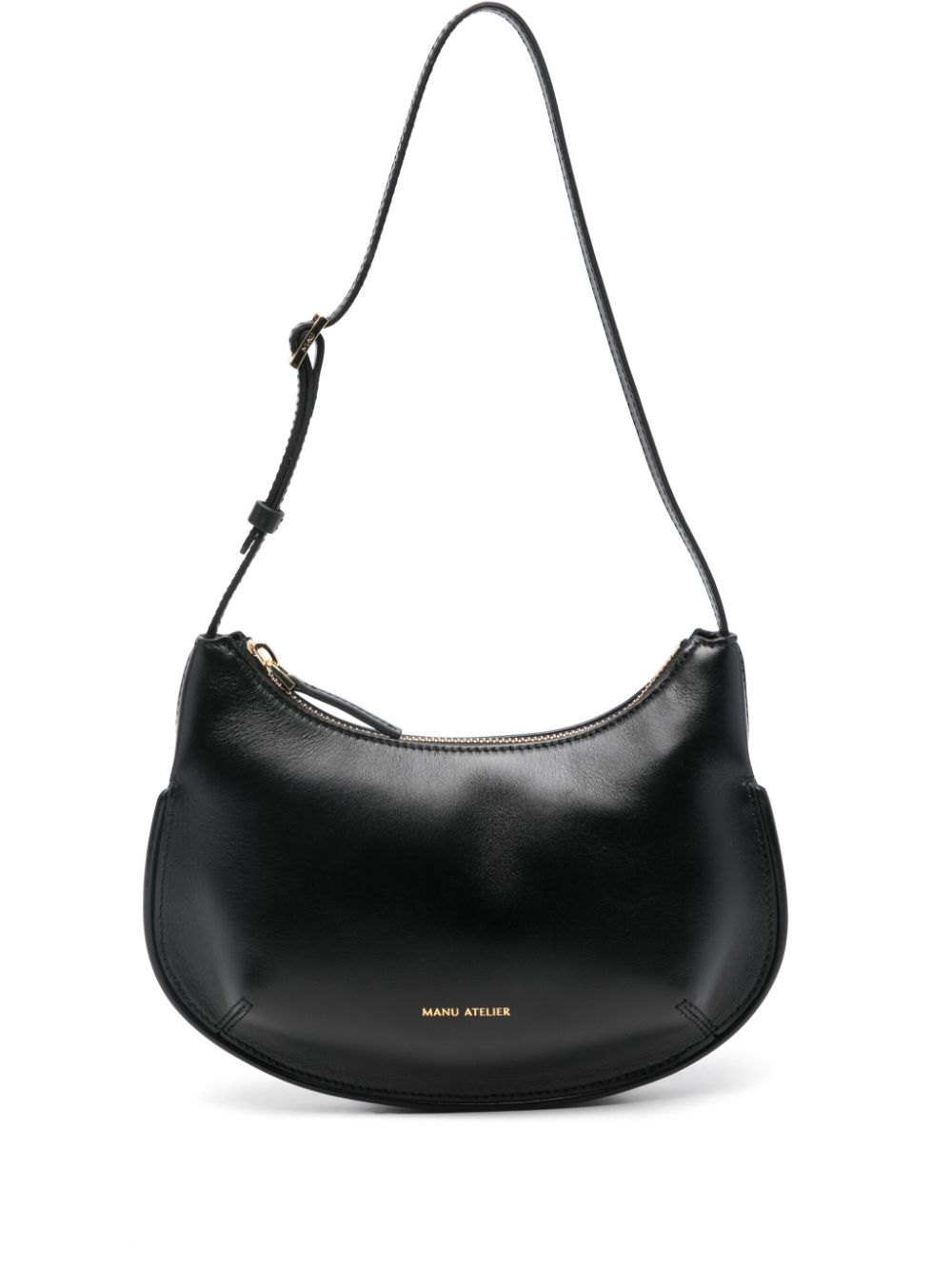 Manu Atelier Ilda shoulder bag - Black von Manu Atelier