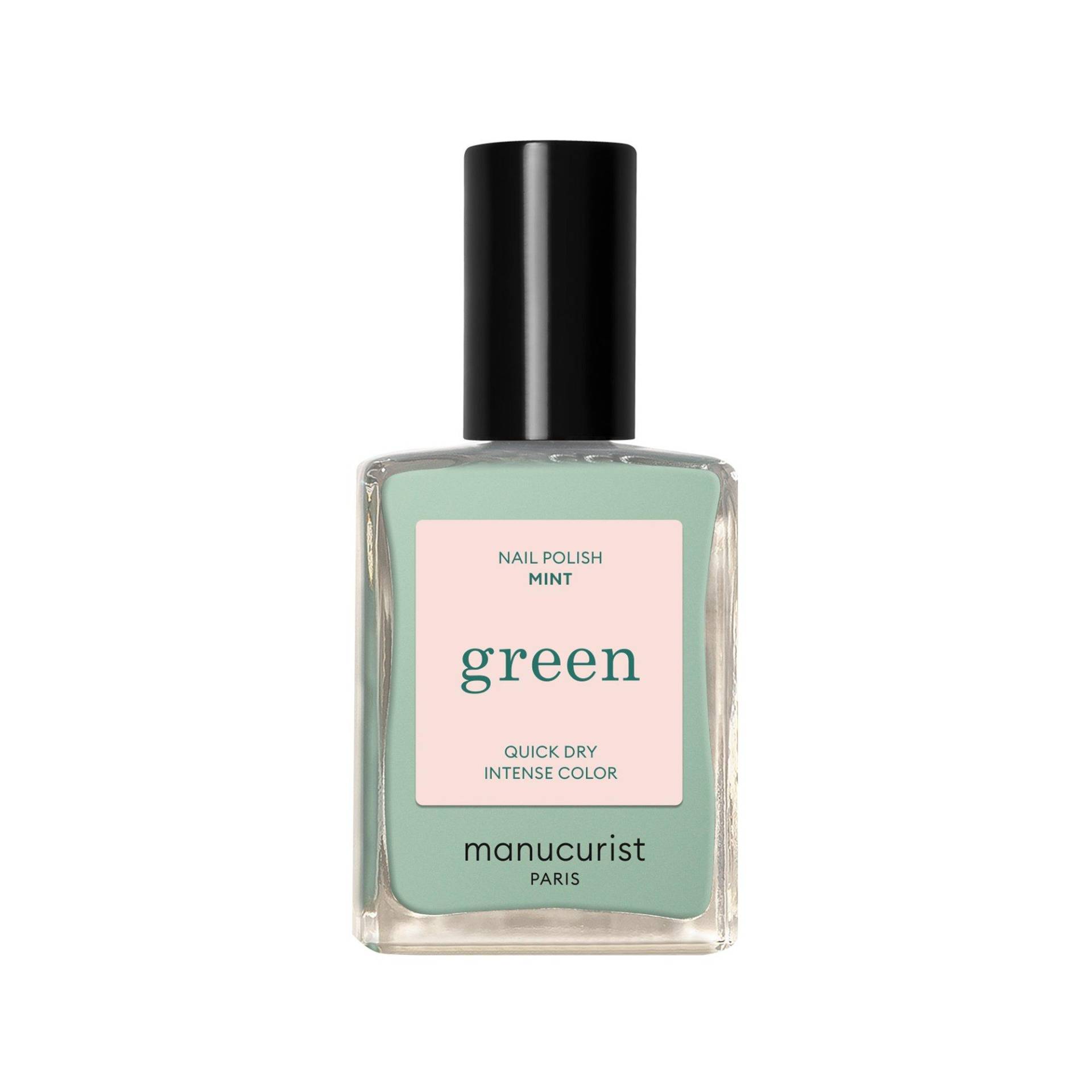 Manucurist - Nagellack Green Mint (Vert pastel), 15 ml, pastel) von Manucurist