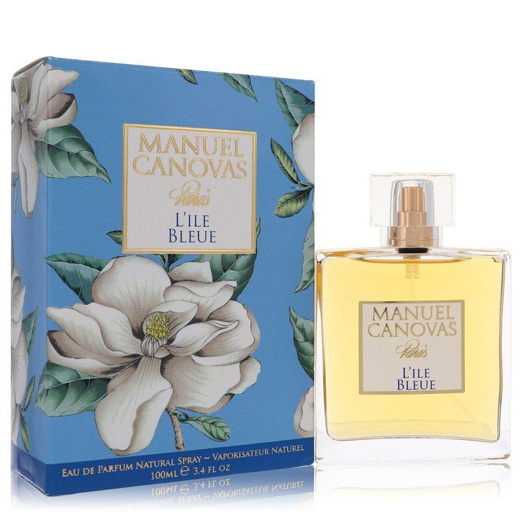 L’ile Bleue by Manuel Canovas Eau de Parfum 100ml von Manuel Canovas