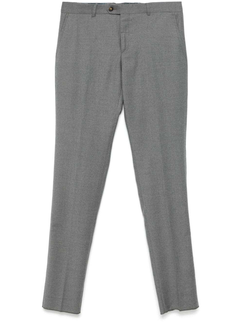 Manuel Ritz felted trousers - Grey von Manuel Ritz