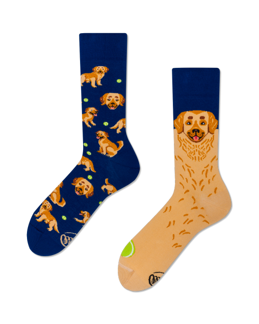 Golden Boy Socken - Herren  35-38 von Many Mornings