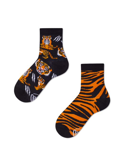 Feet Of The Tiger Kids - Jungen Multicolor 23-26 von Many Mornings