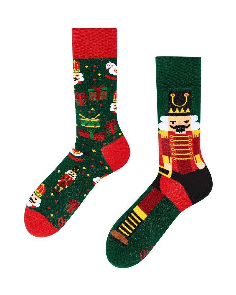 The Nutcracker Socks - Herren Multicolor 35-38 von Many Mornings