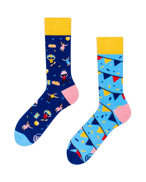 Many Wishes Socken - Herren  35-38 von Many Mornings