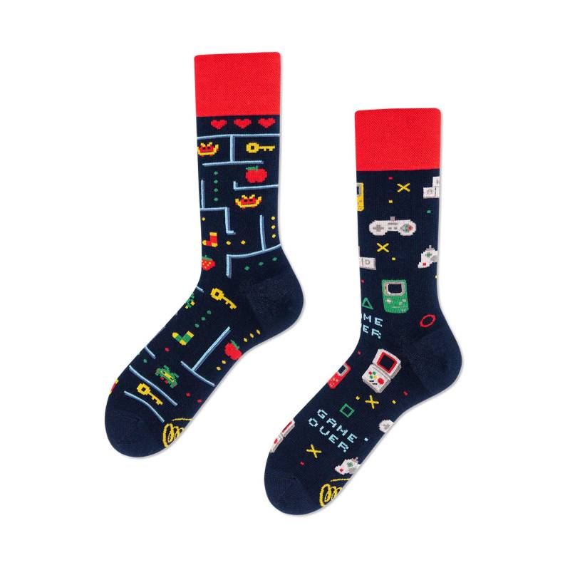 Socken Herren Multicolor 43-46 von Many Mornings