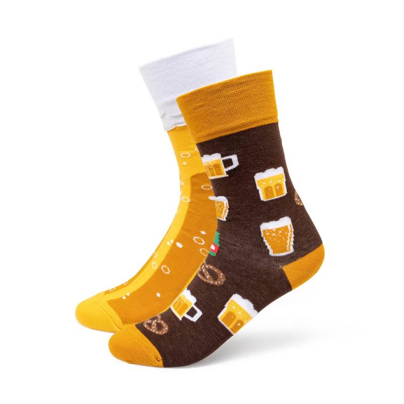 Socken Herren Multicolor 43-46 von Many Mornings