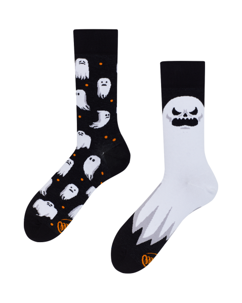 The Ghost Socken - Herren  39-42 von Many Mornings