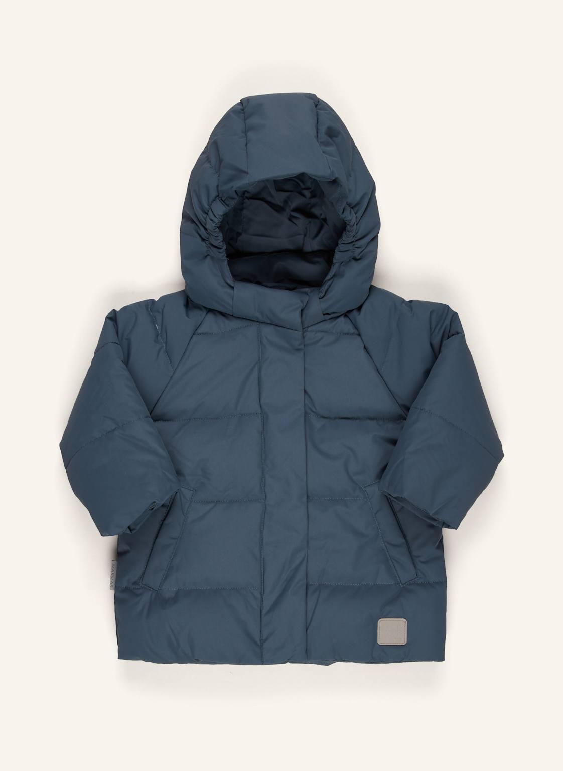 Marmar Daunenjacke Mit Abnehmbarer Kapuze blau Marmar Daunenjacke Mit Abnehmbarer Kapuze blau von MarMar