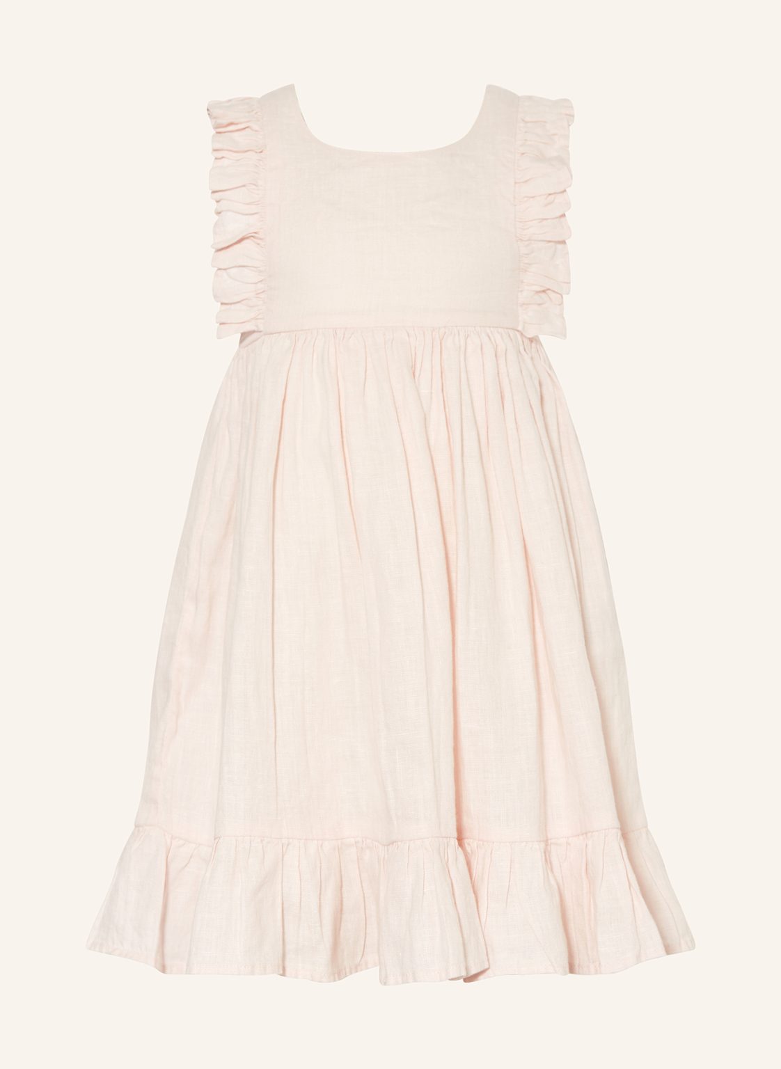 Marmar Leinenkleid Danita rosa Marmar Leinenkleid Danita rosa von MarMar