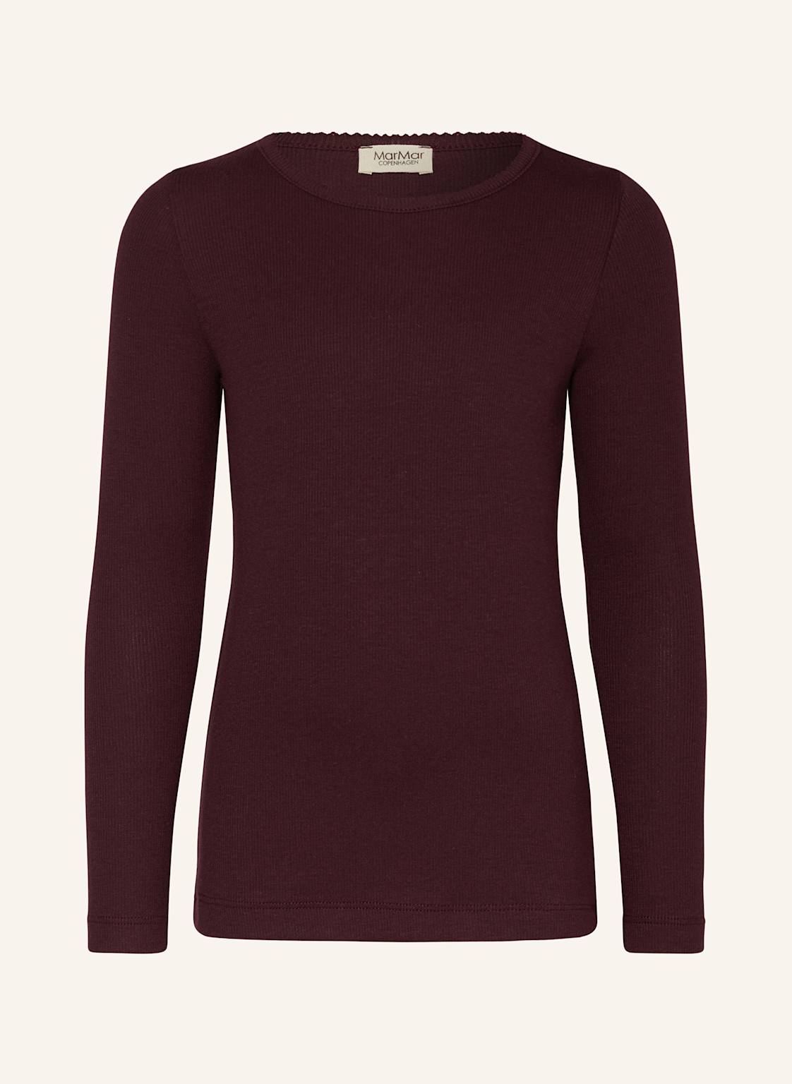 Marmar Longsleeve rot von MarMar