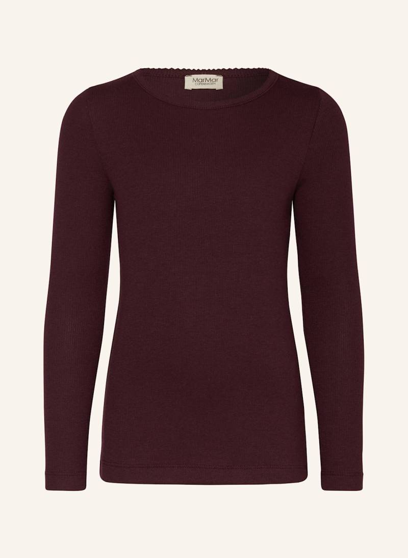 Marmar Longsleeve rot von MarMar