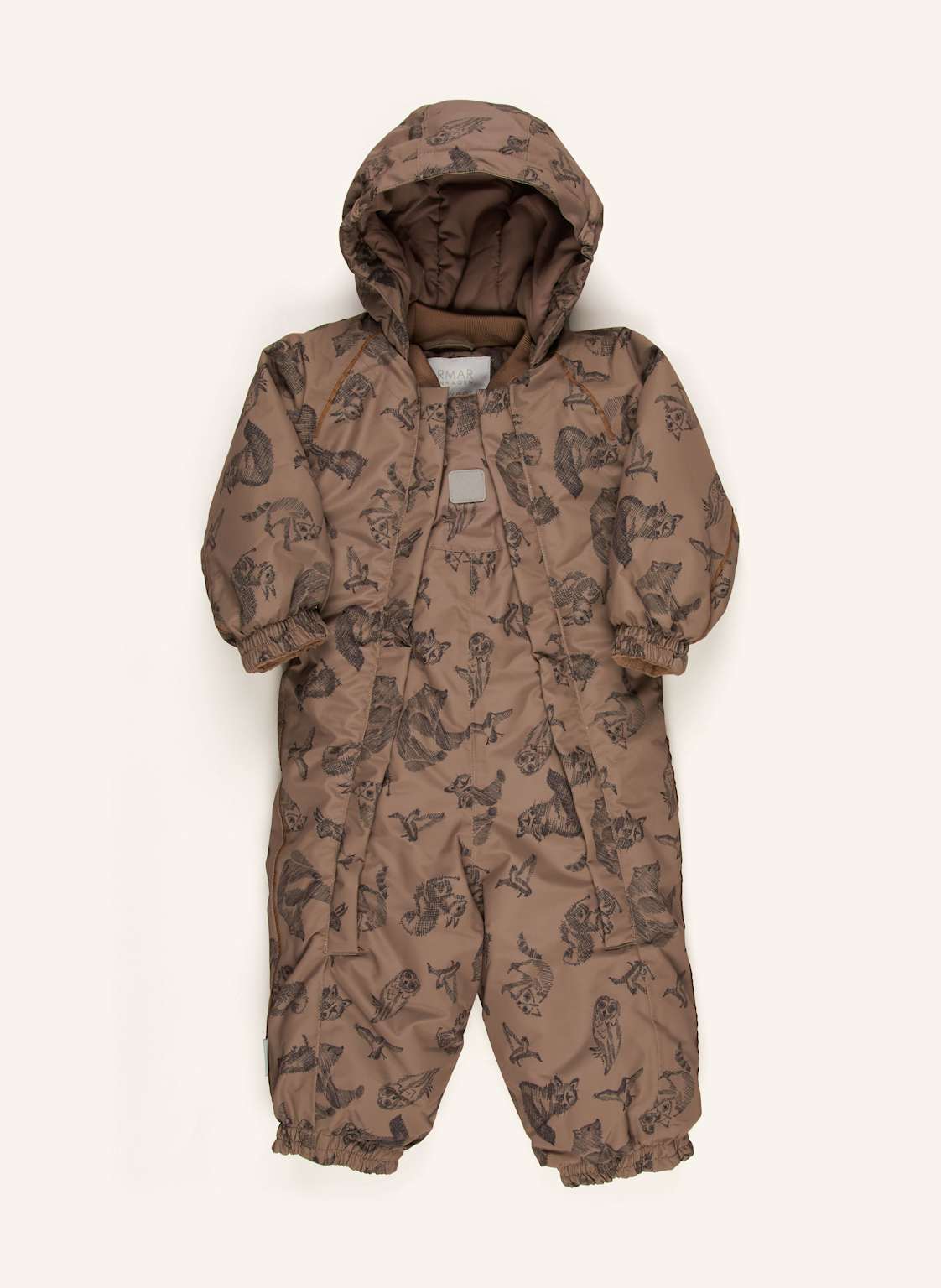 Marmar Schneeanzug Oriel braun Marmar Schneeanzug Oriel braun von MarMar