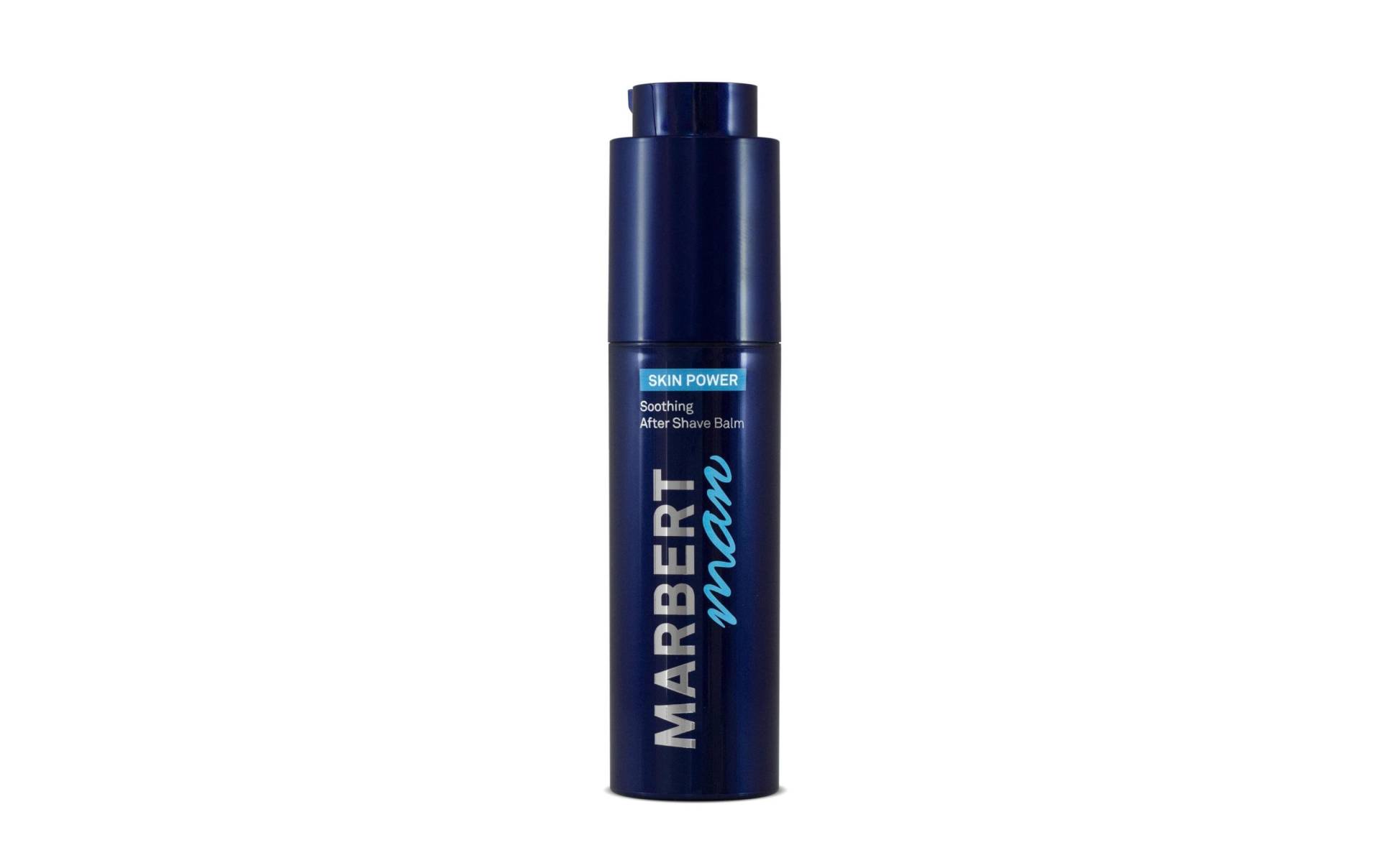 Marbert After Shave Lotion »Marbert After Shave Man Skin Power«, Premium Kosmetik von Marbert