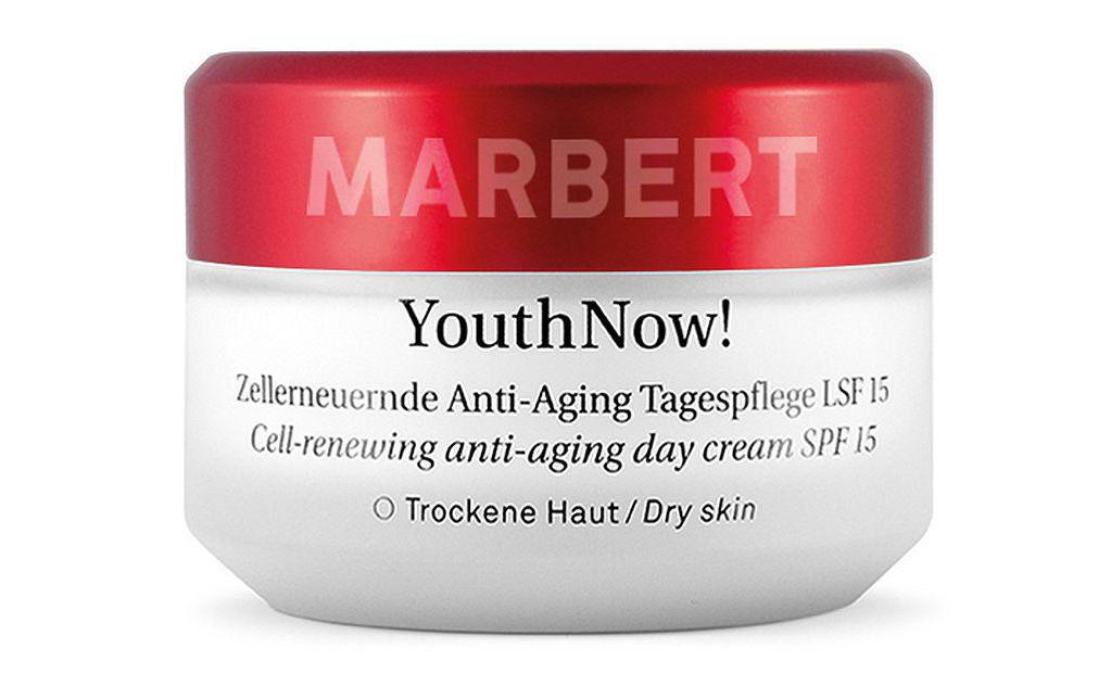 Marbert Anti-Aging-Creme »Day Dry 50 ml«, Premium Kosmetik von Marbert