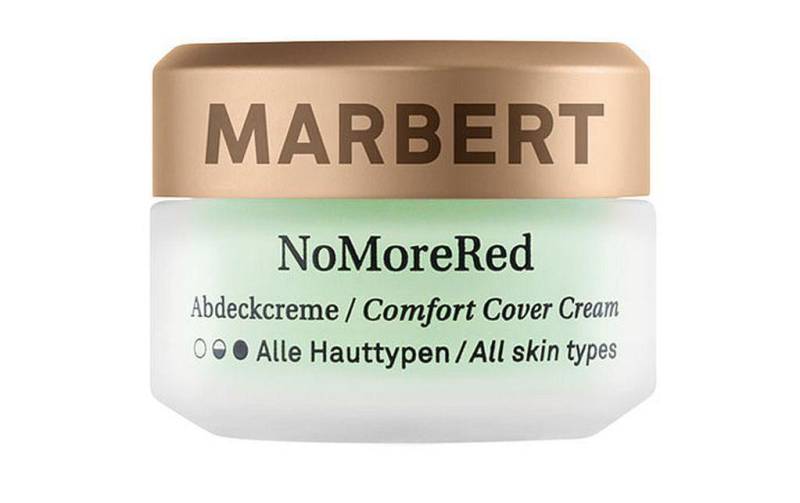 Marbert Anti-Aging-Creme »NoMoreRed Comfort Cover 15 ml«, Premium Kosmetik von Marbert