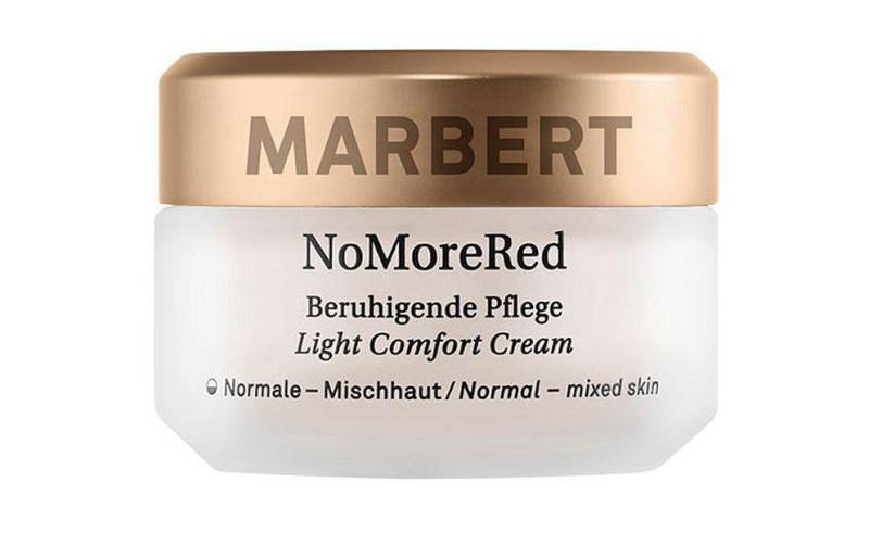 Marbert Anti-Aging-Creme »NoMoreRed Light Comfort 50 ml«, Premium Kosmetik von Marbert