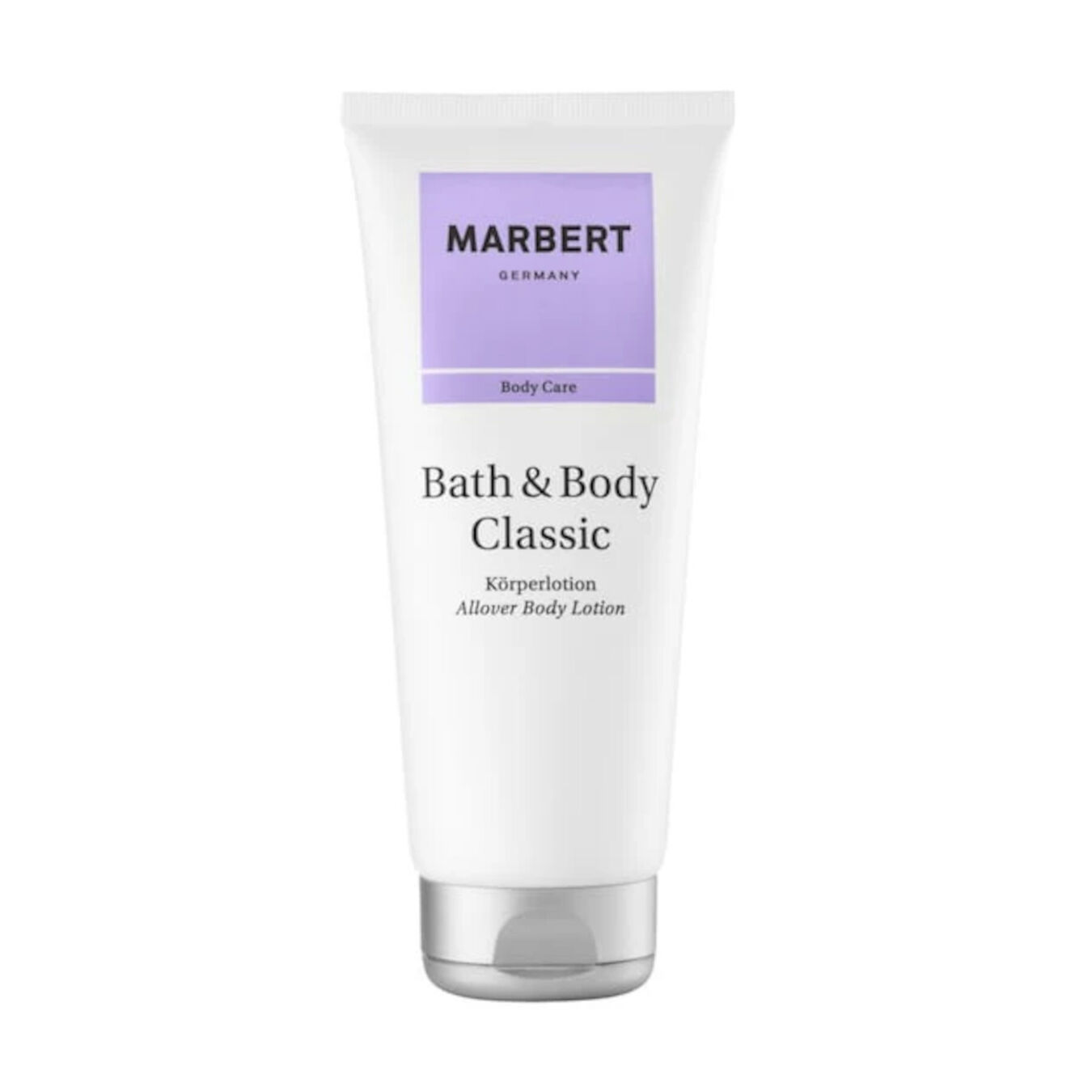 Marbert Bath & Body Classic Allover Body Lotion 200ml Damen von Marbert