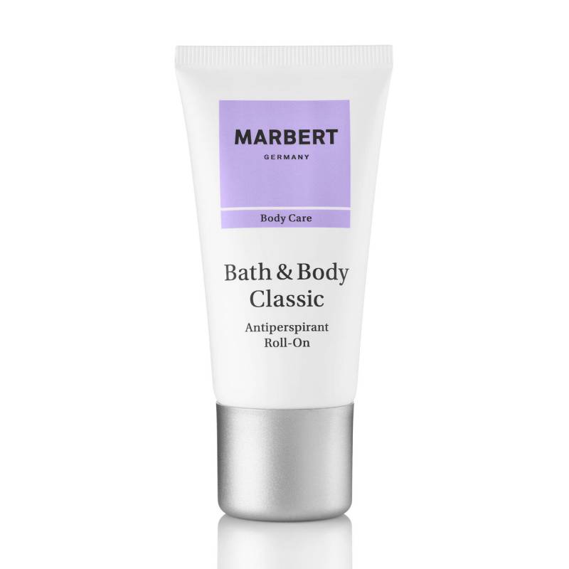 Marbert Bath & Body Classic Anti-Perspirant Roll-on 50ml Damen von Marbert