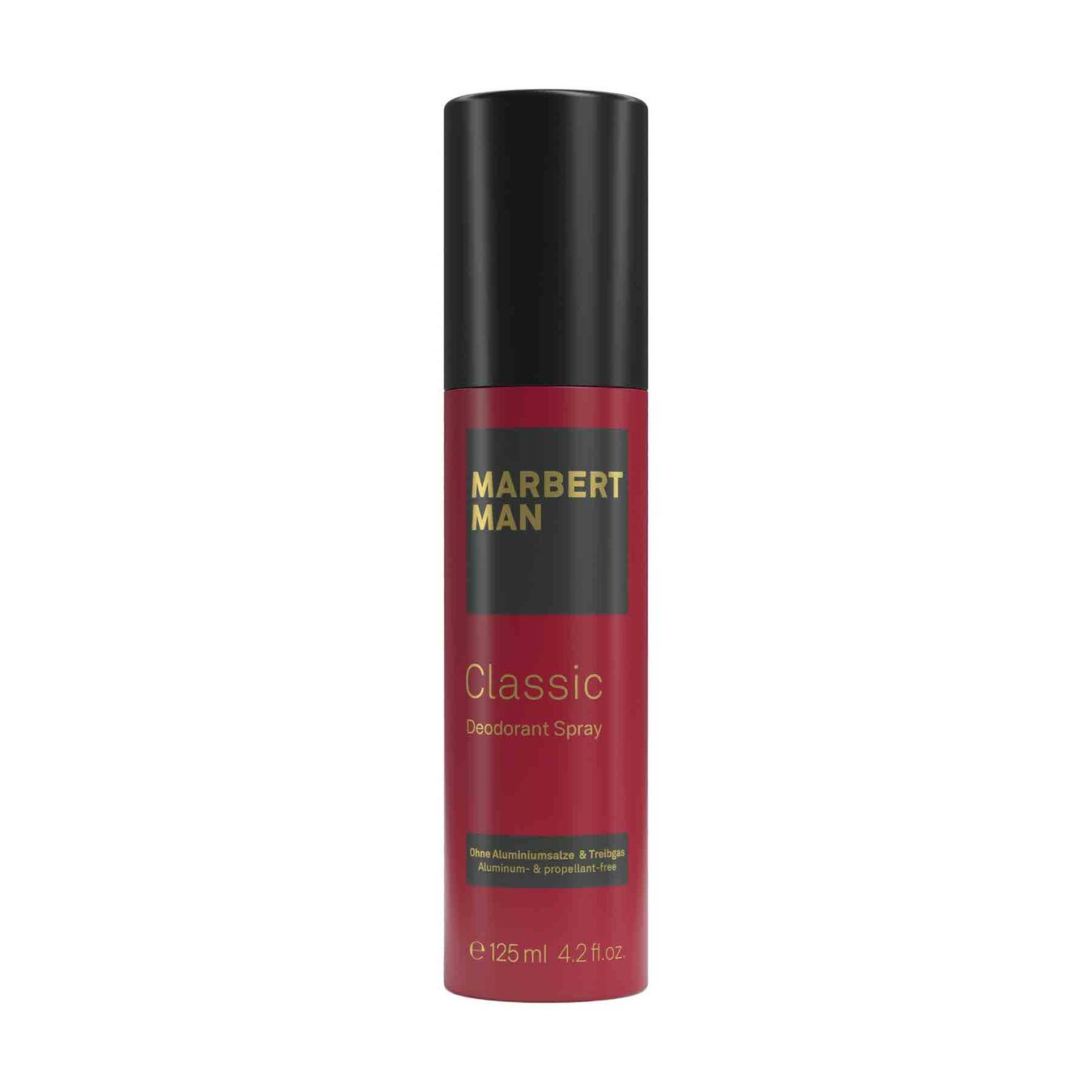 Marbert Man Classic Natural Deo Spray 125ml Damen von Marbert