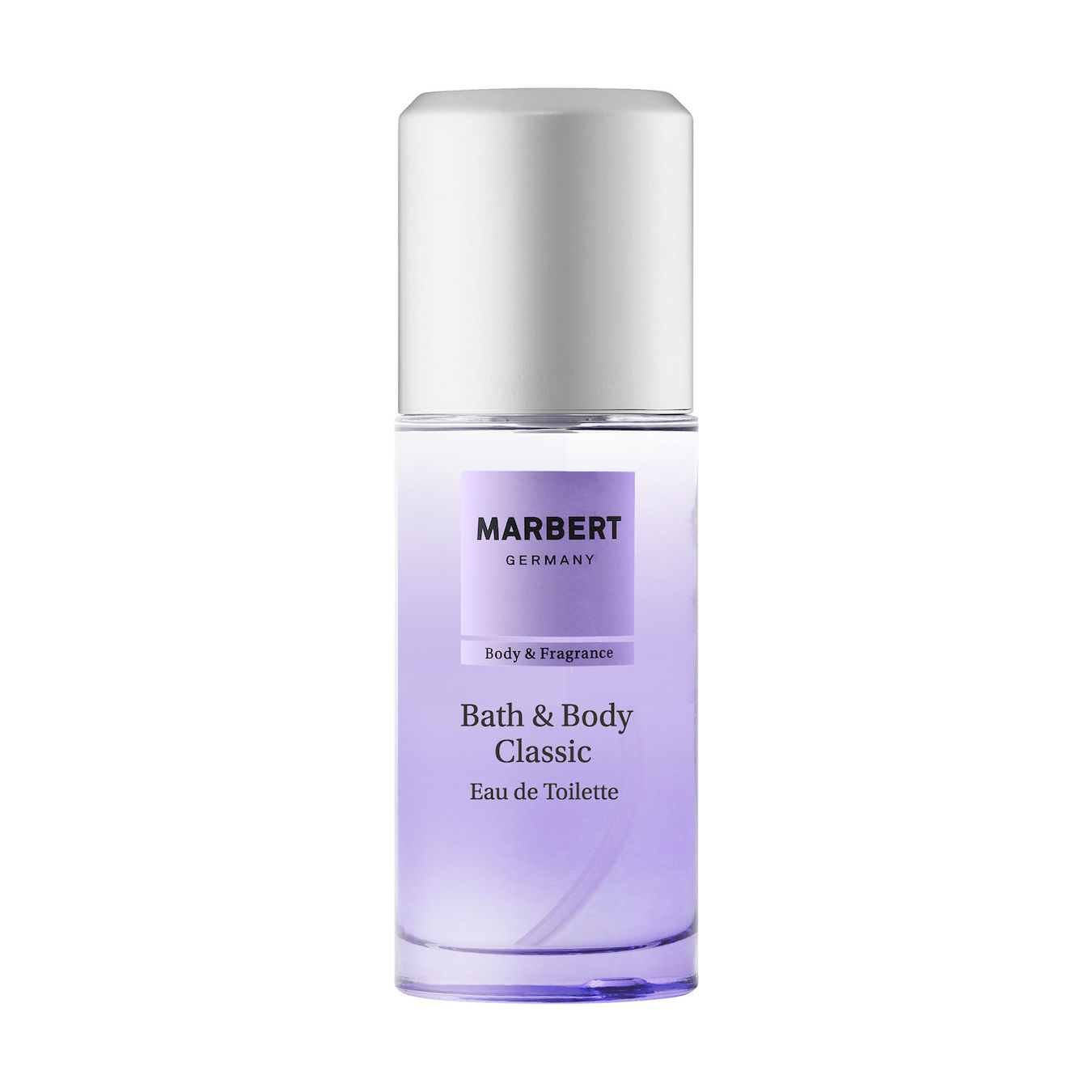 Marbert Bath & Body Classic Eau de Toilette 50ml Damen von Marbert