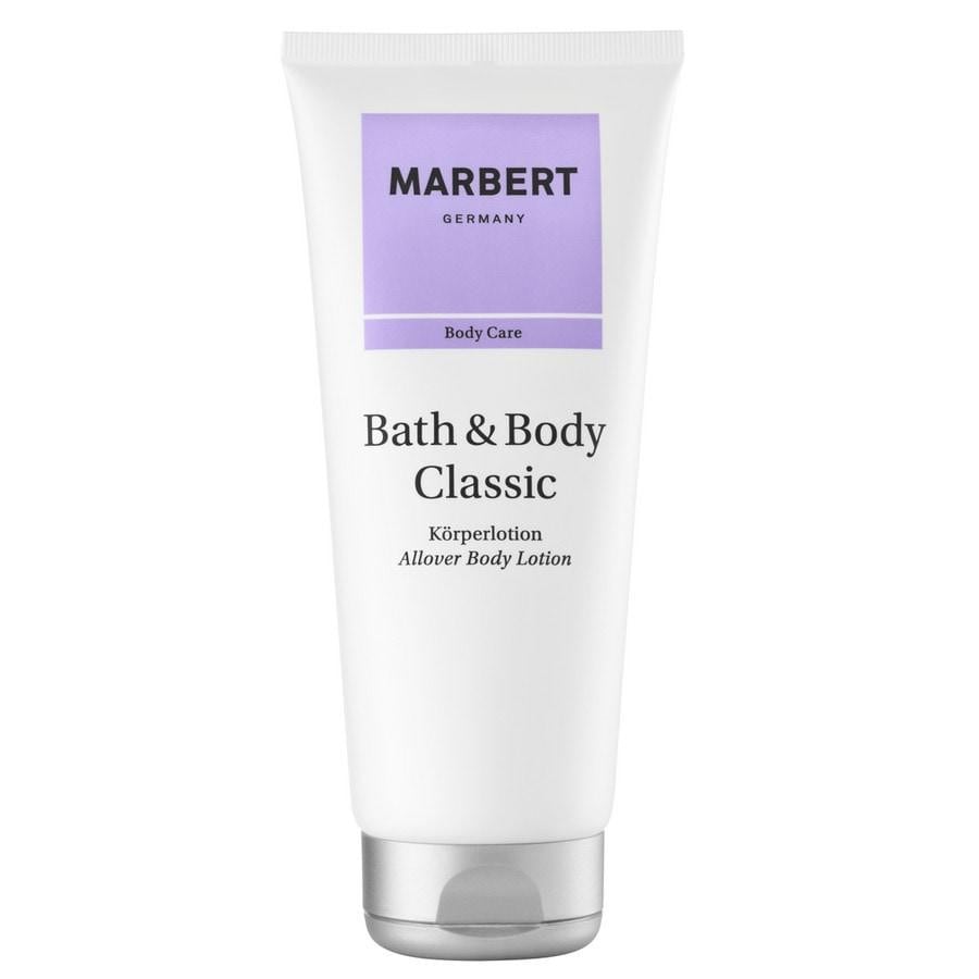 Marbert Bath & Body Classic Marbert Bath & Body Classic Body Lotion bodylotion 200.0 ml von Marbert