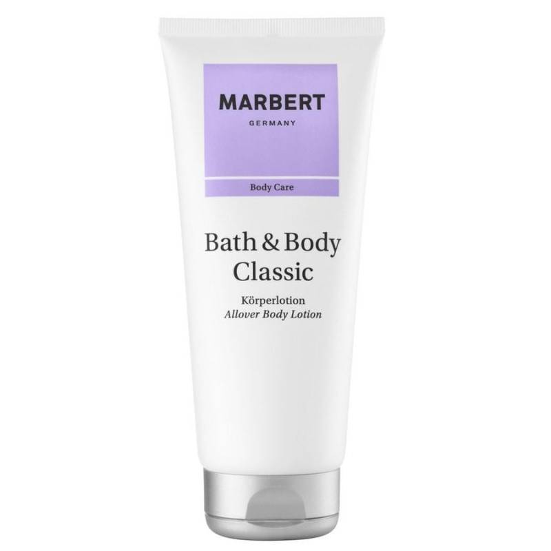 Marbert Bath & Body Classic Marbert Bath & Body Classic Body Lotion bodylotion 200.0 ml von Marbert