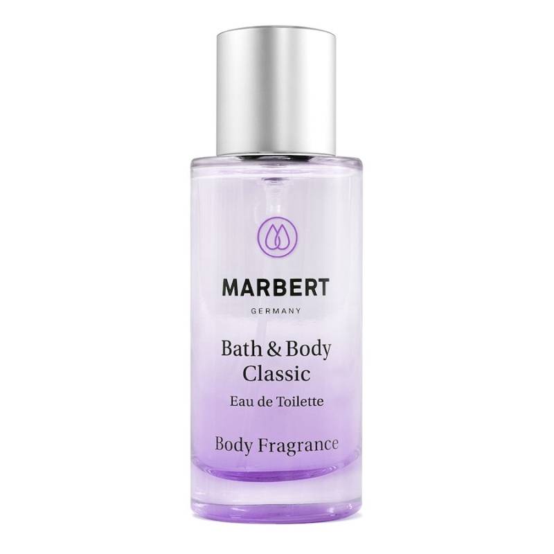 Marbert Bath & Body Classic Marbert Bath & Body Classic eau_de_toilette 50.0 ml von Marbert