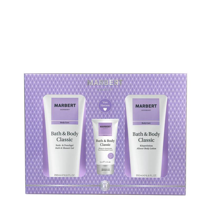 Marbert Bath & Body Classic Set von Marbert