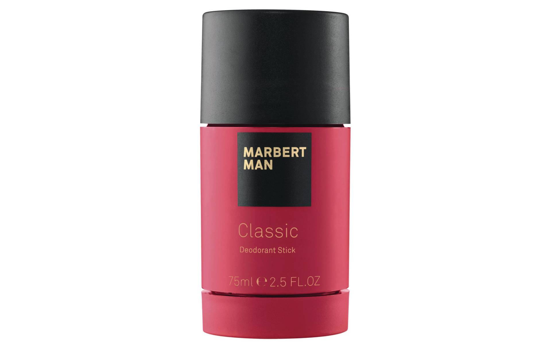 Marbert Deo-Stift »Marbert Deo Stick Man Classic 75 ml«, Premium Kosmetik von Marbert