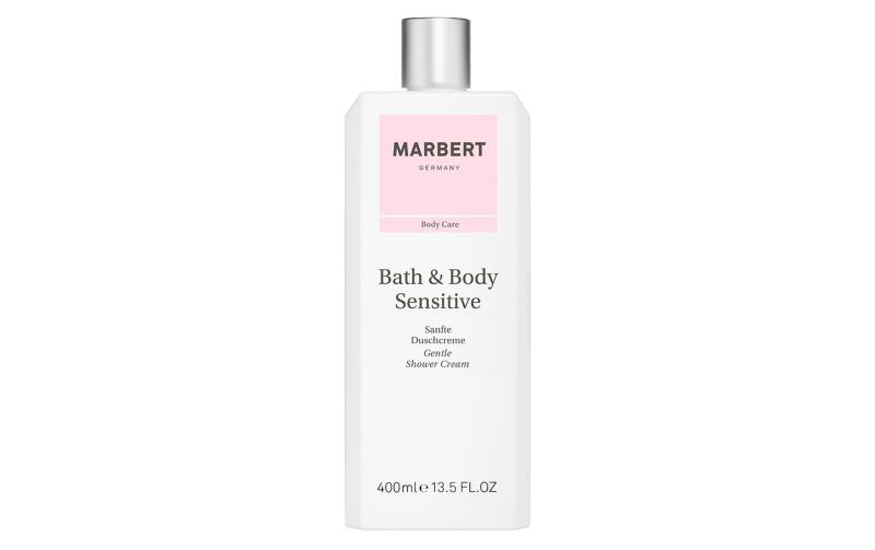 Marbert Duschgel »Marbert Duschgel Bath & Body Sensit«, Premium Kosmetik von Marbert