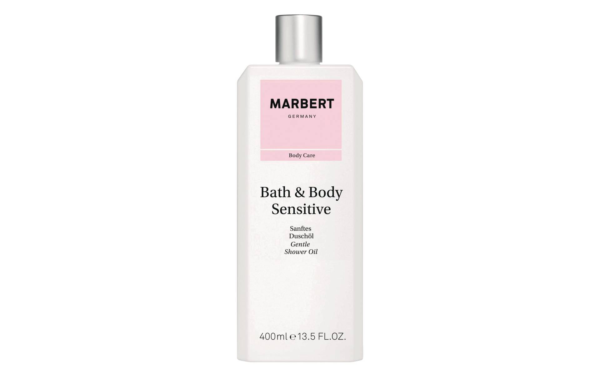 Marbert Duschpflege »Marbert Duschöl Bath & Body Sensiti«, Premium Kosmetik von Marbert