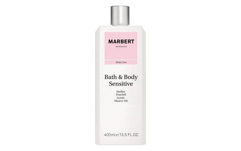 Marbert Duschpflege »Marbert Duschöl Bath & Body Sensiti«, Premium Kosmetik von Marbert