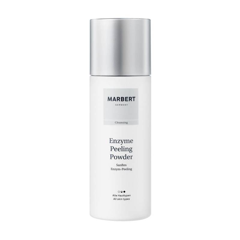 Marbert Enzympeeling Powder Schaum Peeling von Marbert