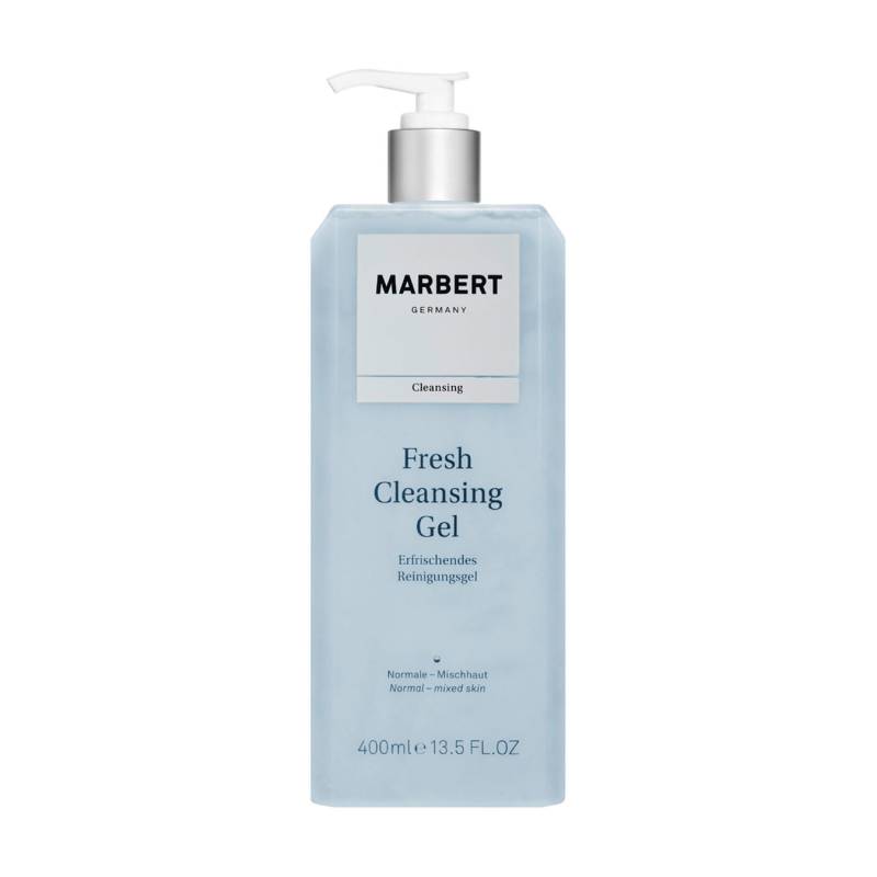 Marbert Fresh Cleansing Gel erfrischendes Reinigungsgel 400ml Damen von Marbert