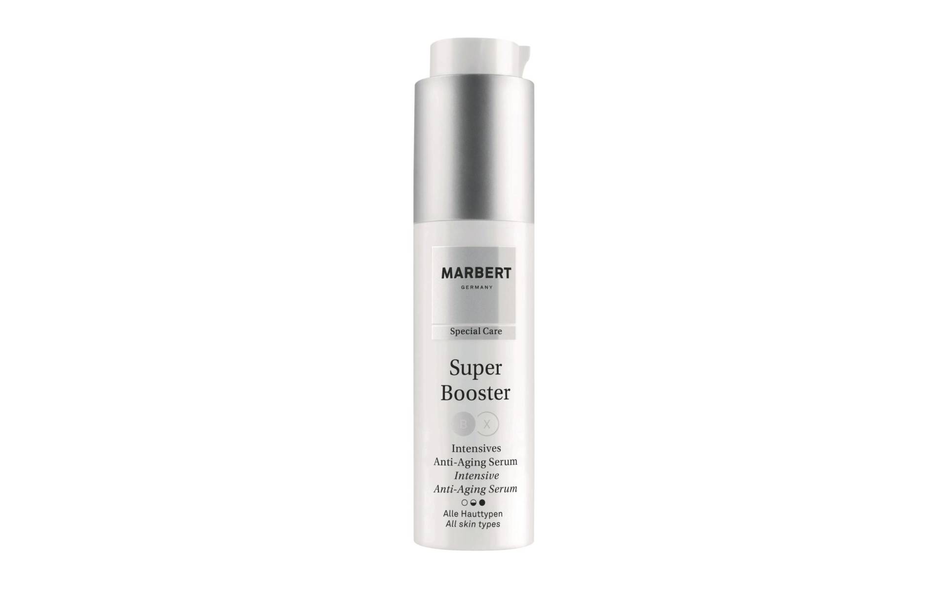 Marbert Gesichtspflege »Intensive Booster 50 ml«, Premium Kosmetik von Marbert